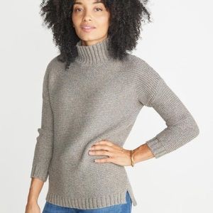Marine Layer Annie Turtleneck Sweater XS